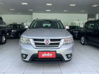 fiat freemont 2.4 dual vvt emotion at6