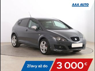 seat leon 1.4, reference, serv.kniha