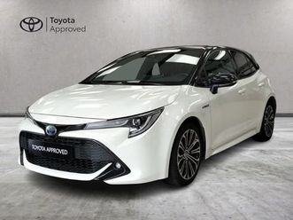 toyota corolla 1.8 hybrid style del 2019 usata a genzano di roma