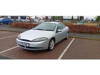 ford, cougar, hatchback, 2000, manual, 2540 (cc), 3 doors