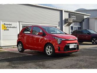 kia picanto 1,0 gdi 5amt 68k comfort