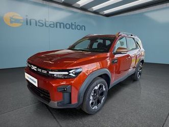 dacia bigster tce 140 extreme 103 kw