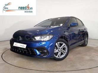 volkswagen polo rline 1.0 tsi