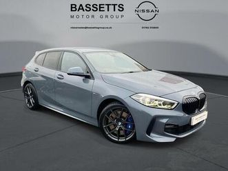 1.5 118i m sport (lcp) dct euro 6 (start/stop) 5dr