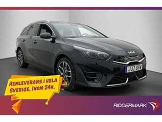 kia ceed plug-in hybrid advance plus pano kamera