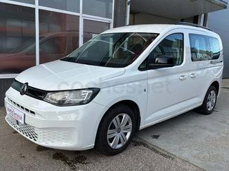 volkswagen caddy maxi origin 2.0 tdi 4motion