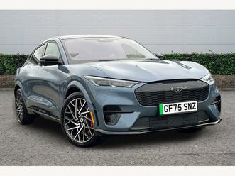 extended range 91kwh gt awd 5dr