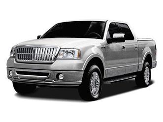 used 2008 lincoln mark lt base