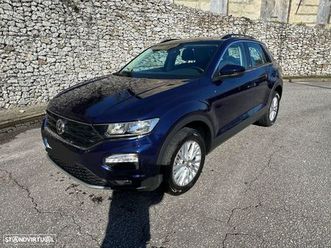 vw t-roc 1.6 tdi style