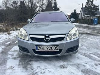 opel vectra 1.9 cdti 120 km kombi szczecin wielgowo-sławociesze-zdunowo • olx.pl