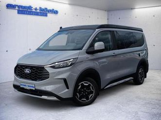 ford nugget 320 l1 4x4 autm. active *ahk*led*küche*