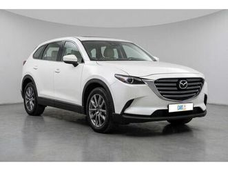 used mazda cx-9 2023