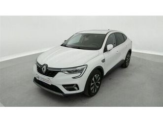 renault arkana 1.6 e-tech evolution navi / carplay / clim