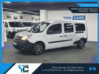 renault kangoo maxi * utilitaire * fin 2021 * double portes lat.