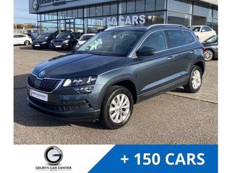 skoda karoq 1.0 tsi 116pk !