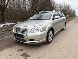 toyota avensis 2.0d4d* u0426ена u043fо u0434оu0433оварu044fне