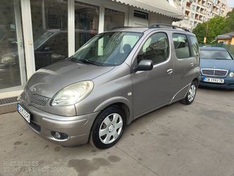toyota yaris verso 1.3 16v 1,550 eur