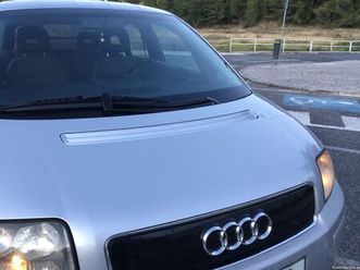 audi a2 audi a2 agosto/01