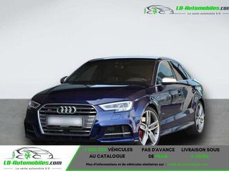 audi s3 berline 2.0 tfsi 310 bva quattro