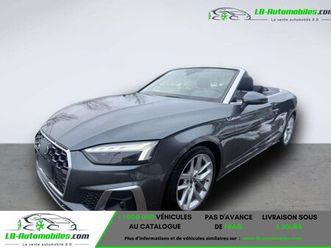 audi a5 cabriolet 45 tfsi 245 bva quattro