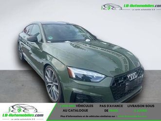 audi a5 sportback 45 tfsi 245 bva quattro