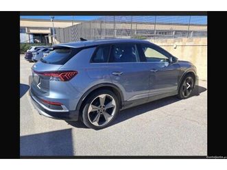 audi q4 q4 etron 45 setembro/23