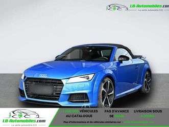 audi tt roadster 2.0 tfsi 230