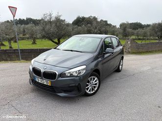 bmw 216 active tourer