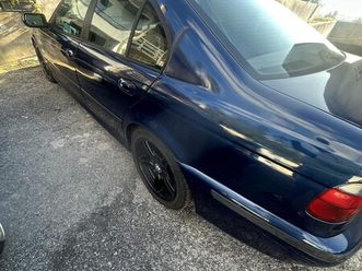 bmw 530 e39 julho/01