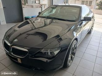bmw 630 cia