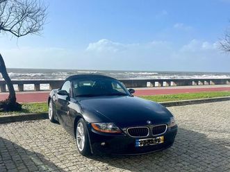 bmw z4 2.2 auto.