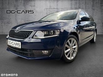 skoda octavia 1.6 tdi (green tec) joy