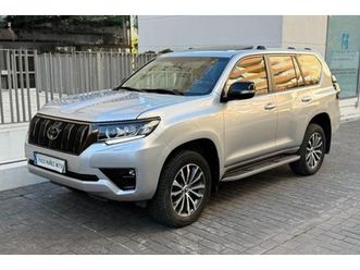 toyota - land cruiser - 5p vxl d-4d 204cv aut.-reservado-