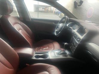 audi a4 avant 2.0 tdi 143 dpf ambiente multitronic a