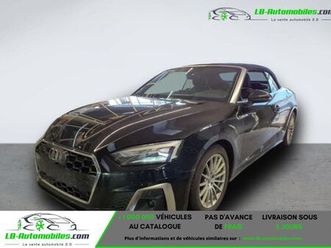 audi a5 cabriolet 45 tfsi 245 bva quattro