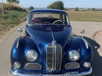 barockengel 502, 1959, 3,2 l v8