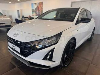 hyundai i20 1.0 t black line