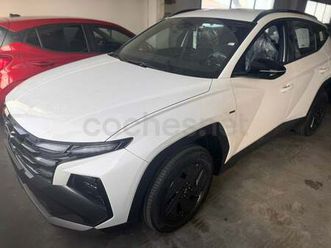 hyundai tucson 1.6t black line