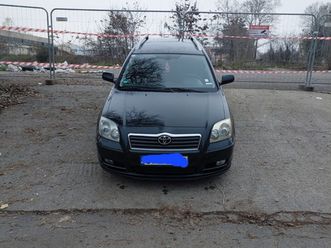 toyota avensis 2.0 u0434u0444u0434 3,370 eur