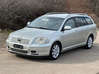 toyota avensis 2.0d4d 2,350 eur
