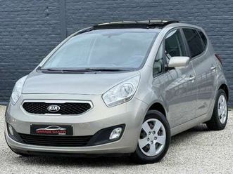 venga 1.6 crdi sense /navi/pano/cam./garantie/