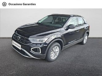 t-roc 1.5 tsi evo 150 start/stop dsg7