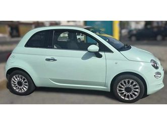 fiat 500 1.2 8v, 69cv