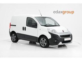 fiat fiorino 1.3 m-jet adventure c/iva