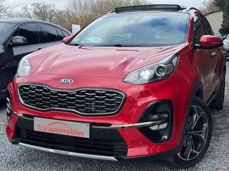 1.6 crdi gt line auto./pano./cuir/cam/ jbl/gar 12m