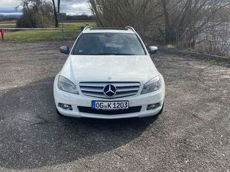 mercedes-benz c 320 cdi 4matic t avantgarde autom. avantgarde