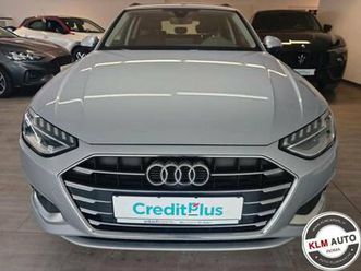 a4 5ª serie a4 avant 35 tfsi business advanced