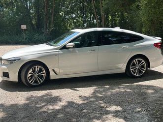 630d xdrive gran turismo m sportpaket