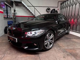 bmw 420 d coupé m performance dezembro/13