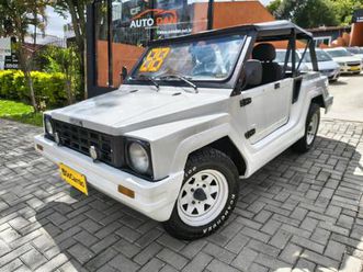 gurgel carajas/tocantis/xavante/vip null